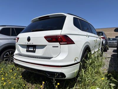 2024 Volkswagen Tiguan 2.0T SE R-Line Black 4MOTION