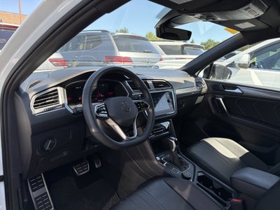 2024 Volkswagen Tiguan 2.0T SE R-Line Black 4MOTION