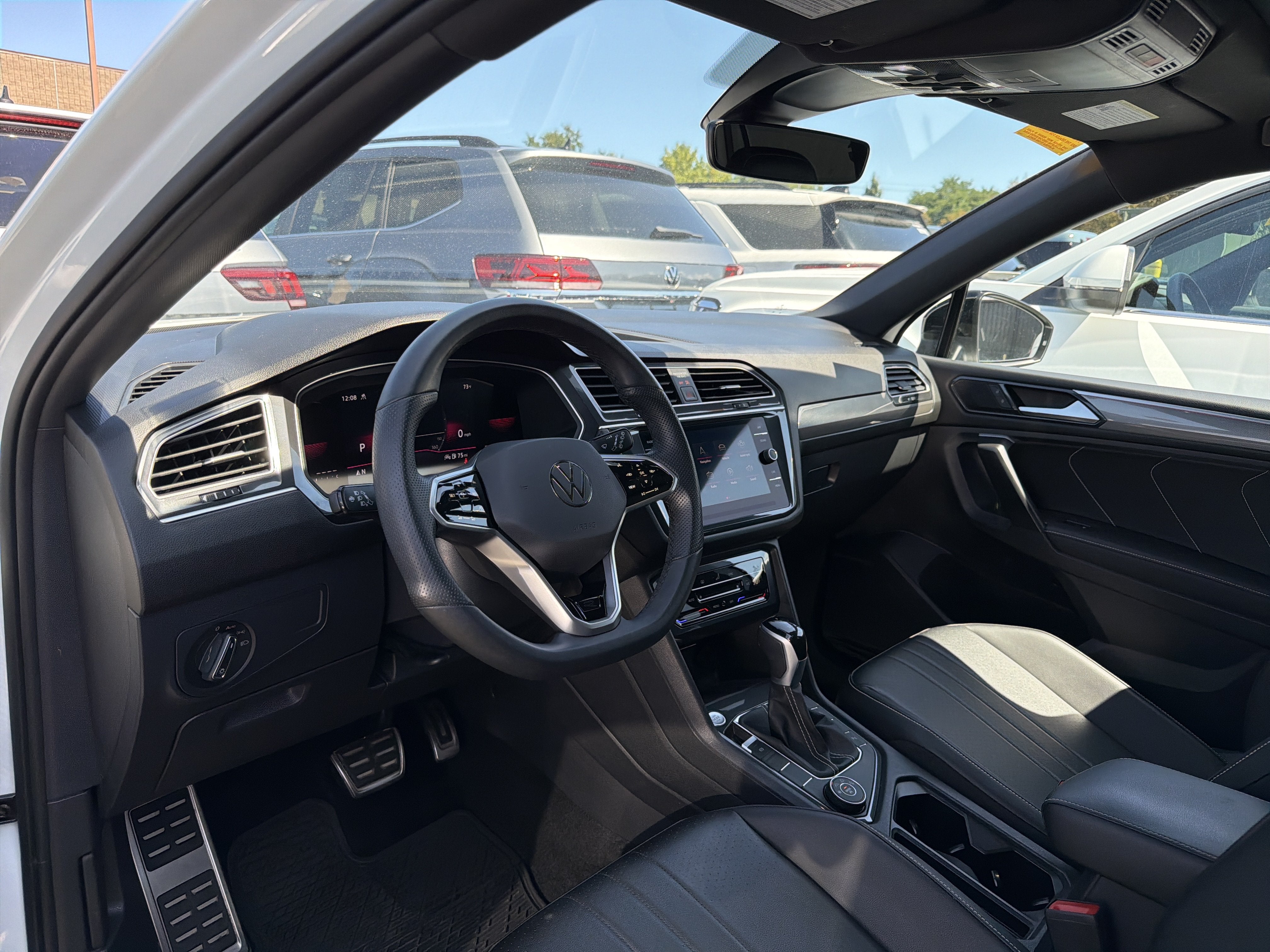 2024 Volkswagen Tiguan 2.0T SE R-Line Black 4MOTION