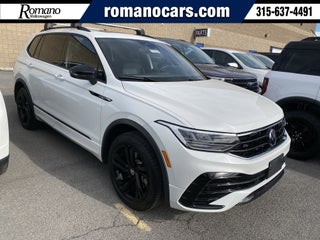 2024 Volkswagen Tiguan 2.0T SE R-Line Black 4MOTION