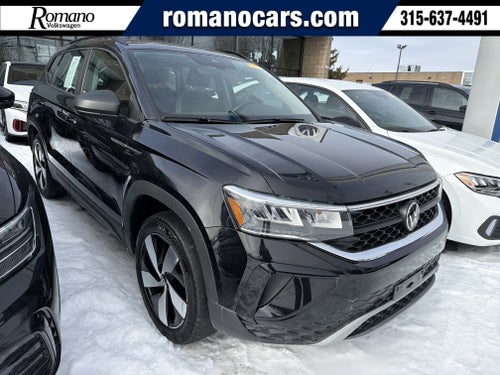 2024 Volkswagen Taos S