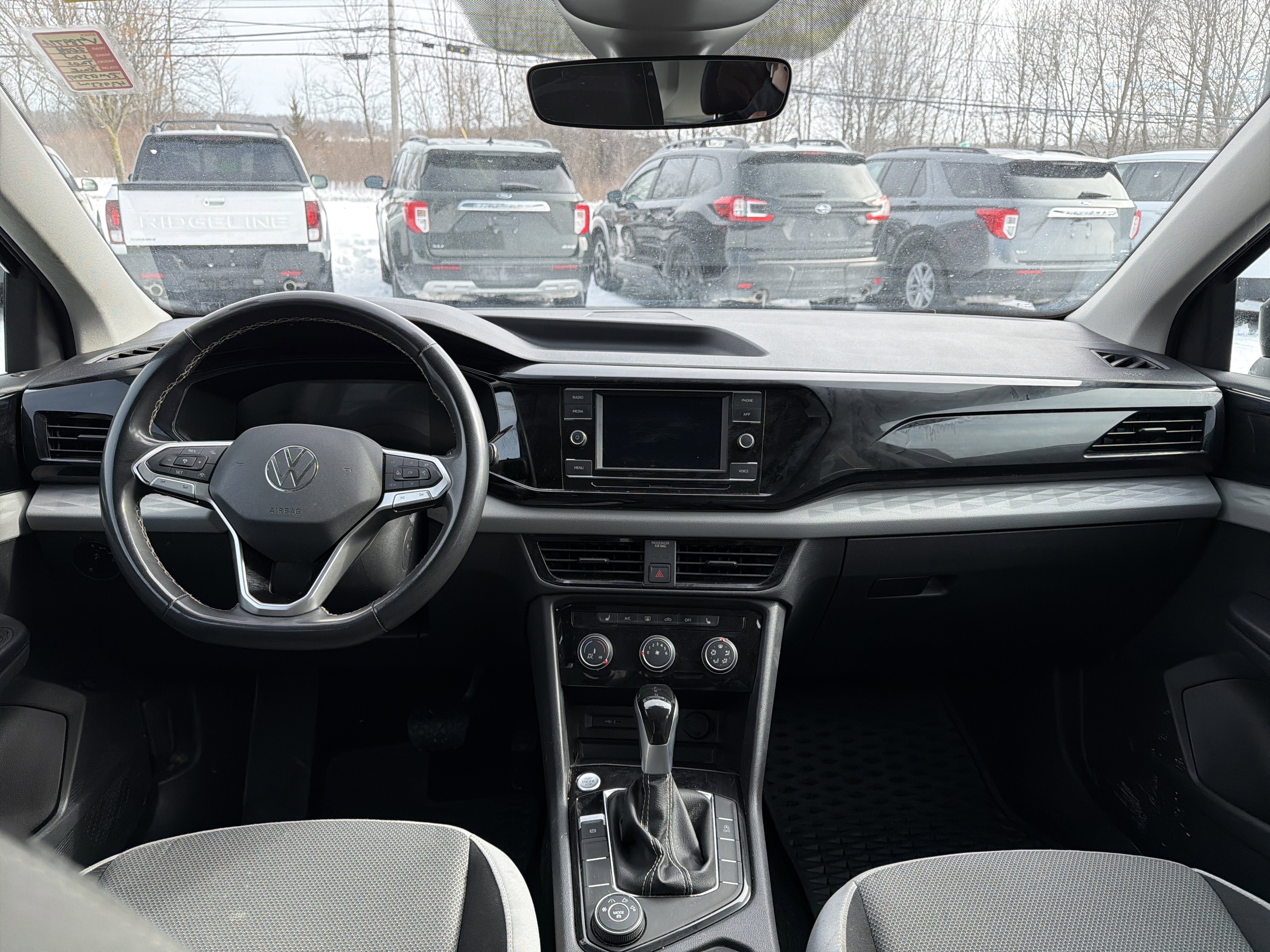 2024 Volkswagen Taos S