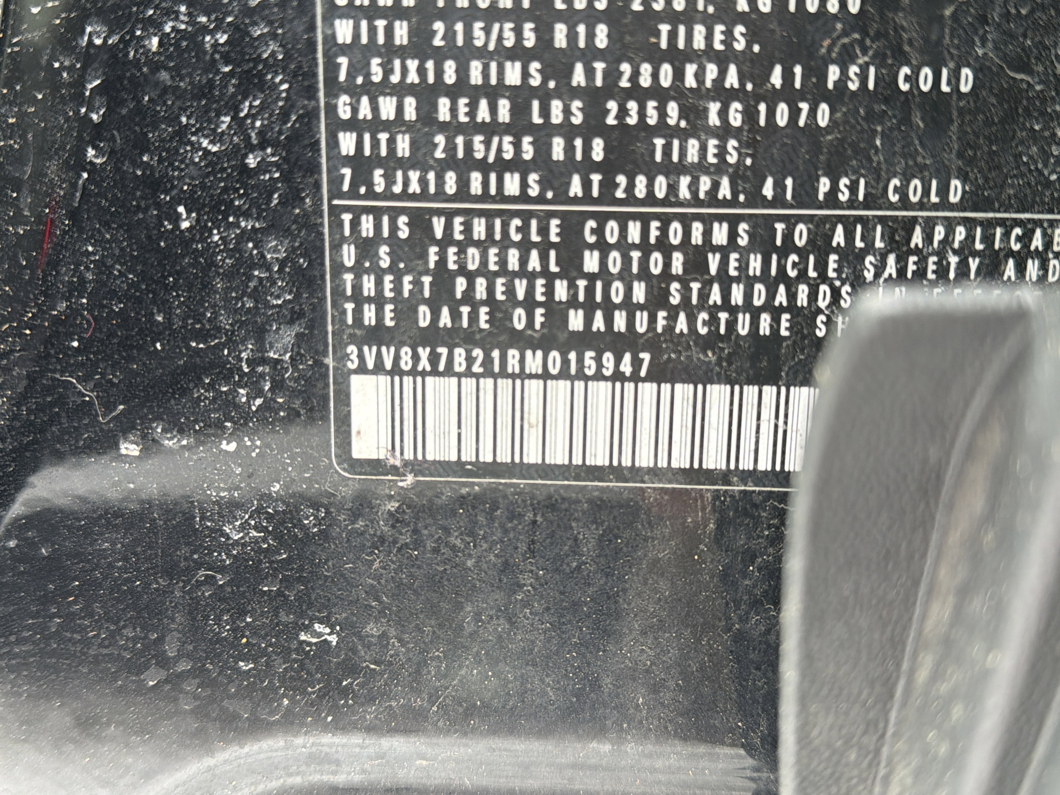 2024 Volkswagen Taos S