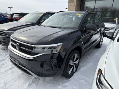 2024 Volkswagen Taos S