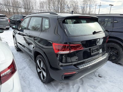 2024 Volkswagen Taos S