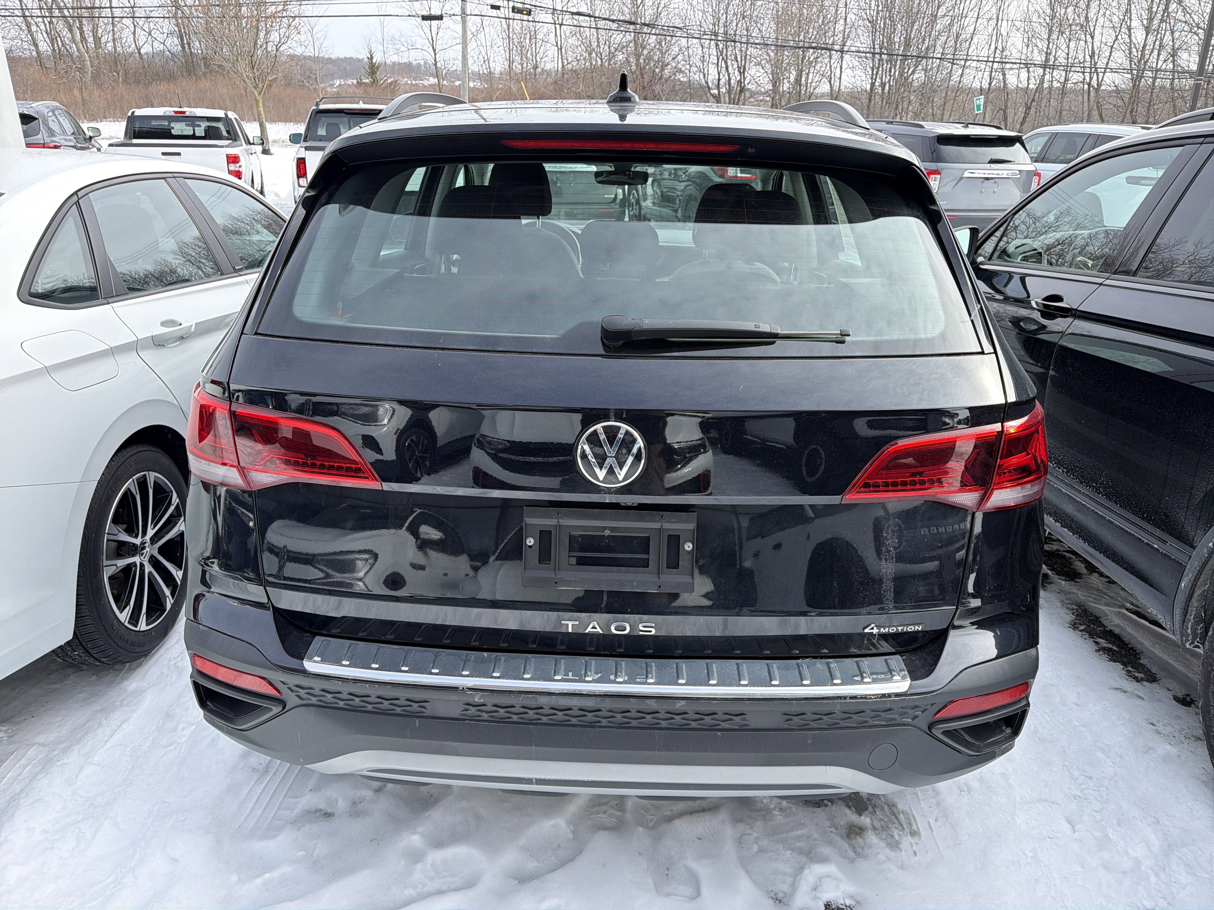 2024 Volkswagen Taos S