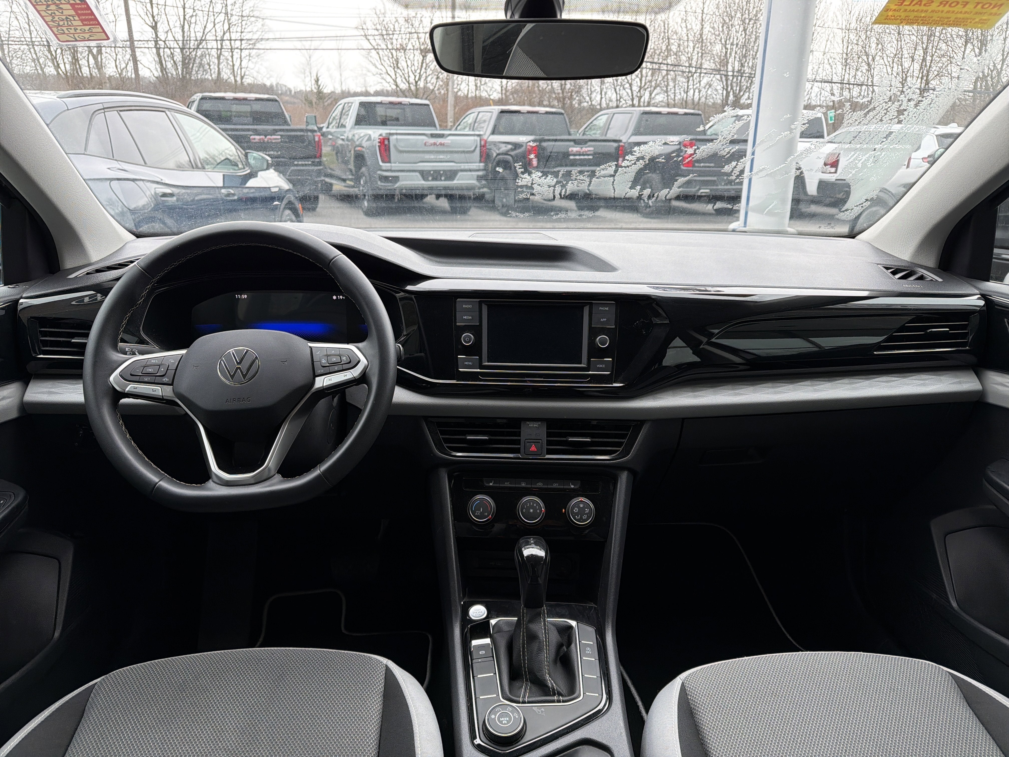 2023 Volkswagen Taos S