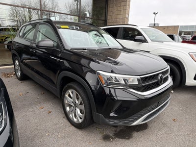 2023 Volkswagen Taos S