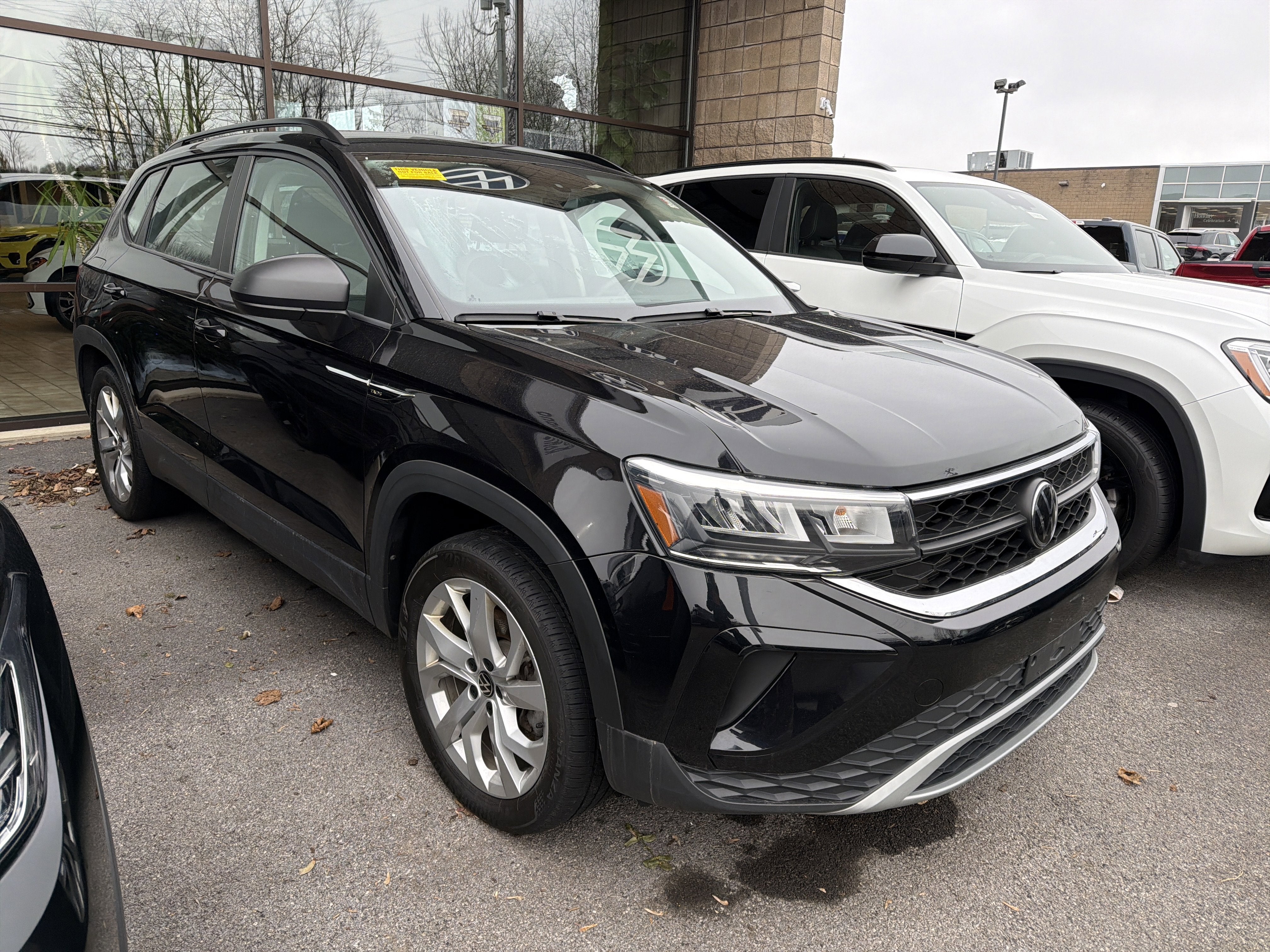 2023 Volkswagen Taos S