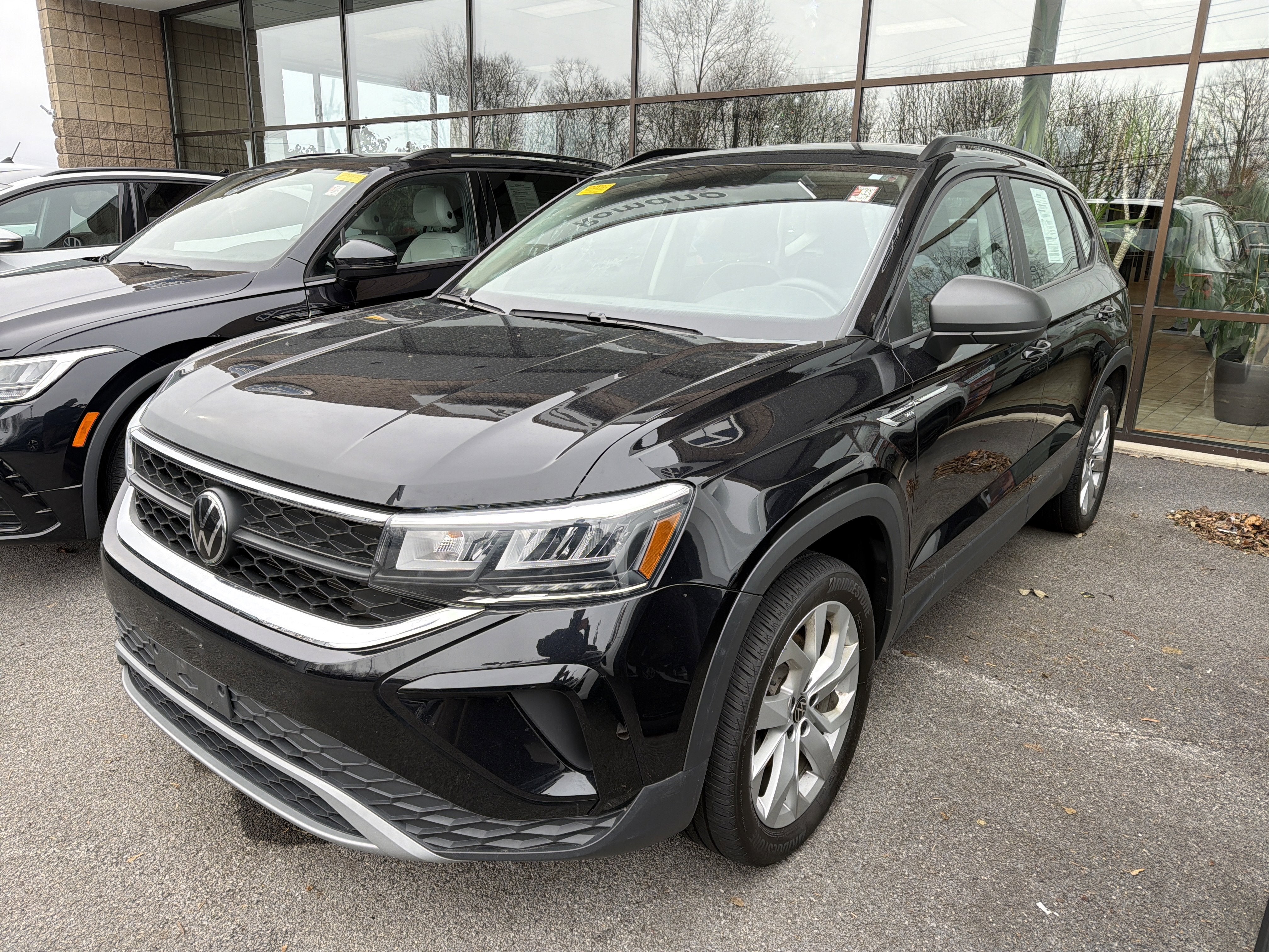 2023 Volkswagen Taos S