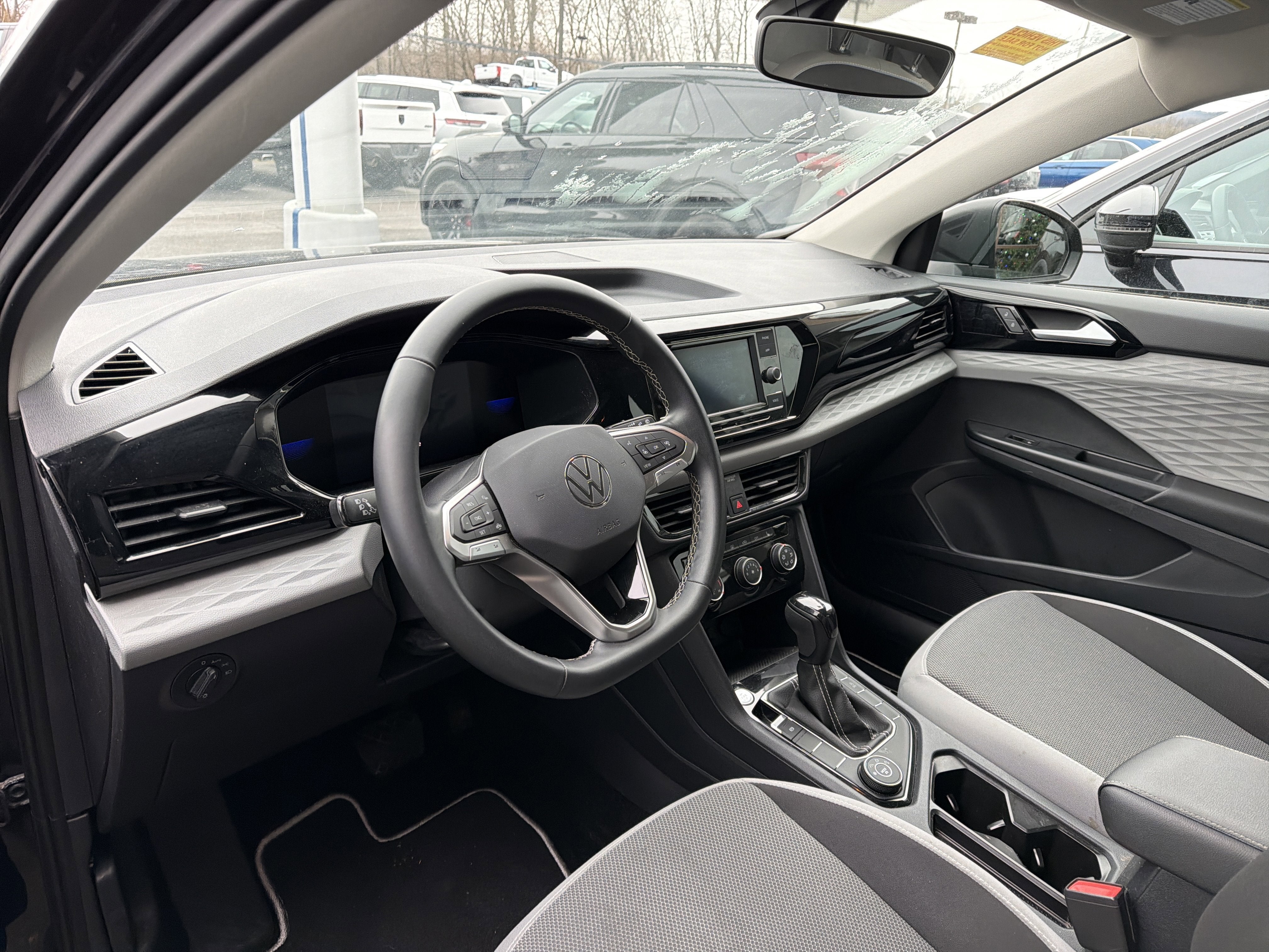 2023 Volkswagen Taos S