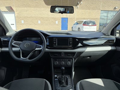 2022 Volkswagen Taos S 4MOTION
