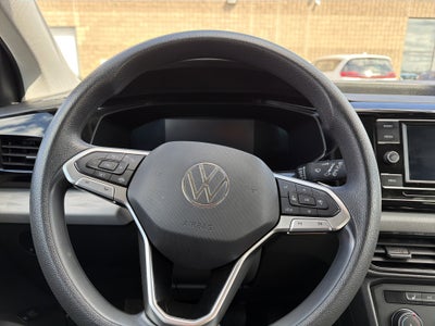 2022 Volkswagen Taos S 4MOTION