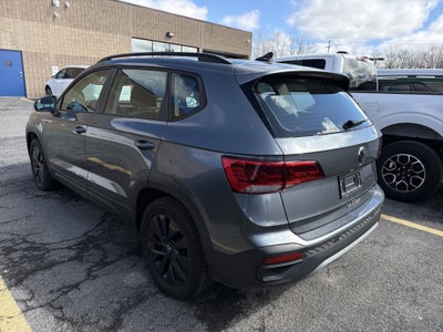 2022 Volkswagen Taos S 4MOTION