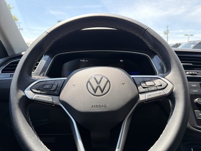 2024 Volkswagen Tiguan 2.0T S 4MOTION