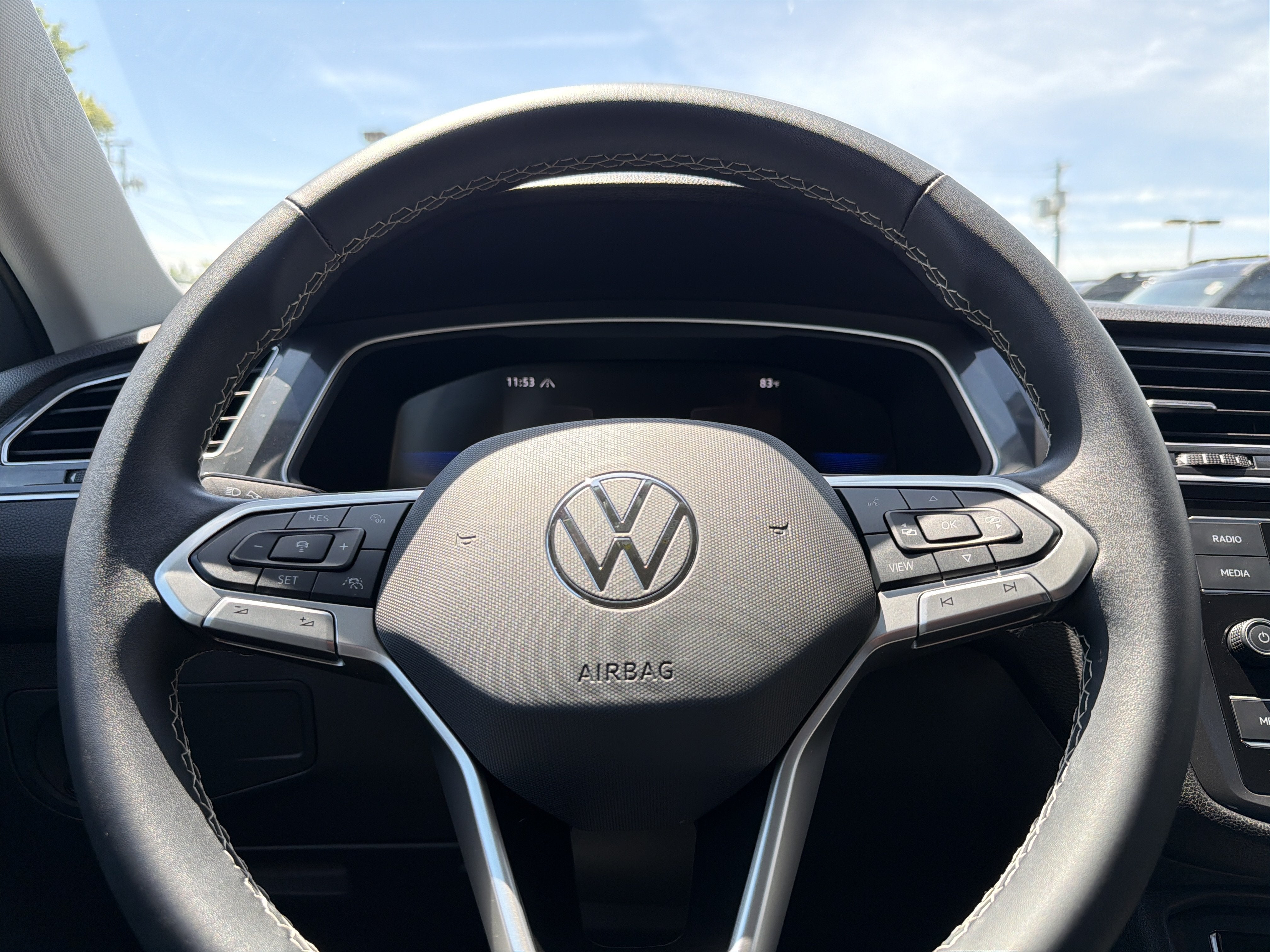 2024 Volkswagen Tiguan 2.0T S 4MOTION