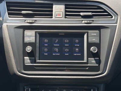 2024 Volkswagen Tiguan 2.0T S 4MOTION