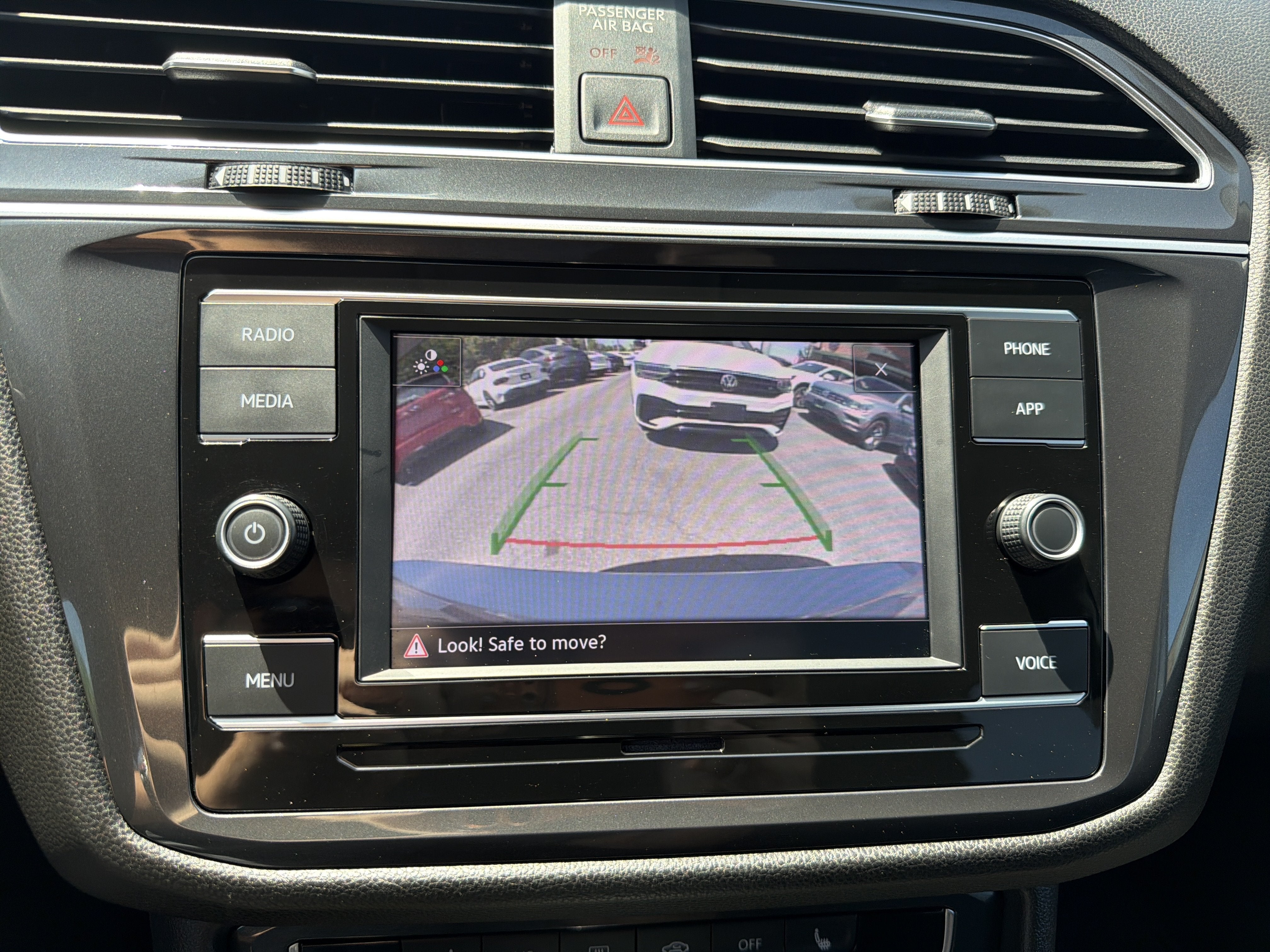2024 Volkswagen Tiguan 2.0T S 4MOTION