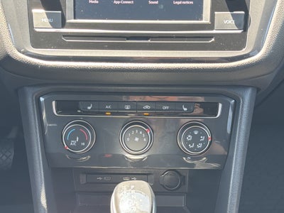 2024 Volkswagen Tiguan 2.0T S 4MOTION