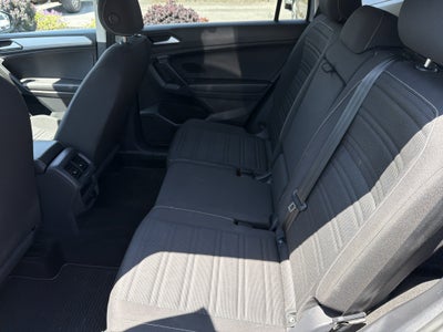 2024 Volkswagen Tiguan 2.0T S 4MOTION