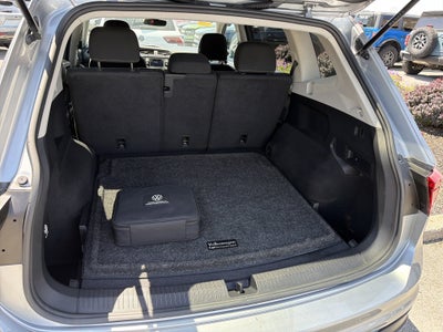 2024 Volkswagen Tiguan 2.0T S 4MOTION