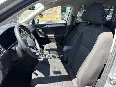 2024 Volkswagen Tiguan 2.0T S 4MOTION