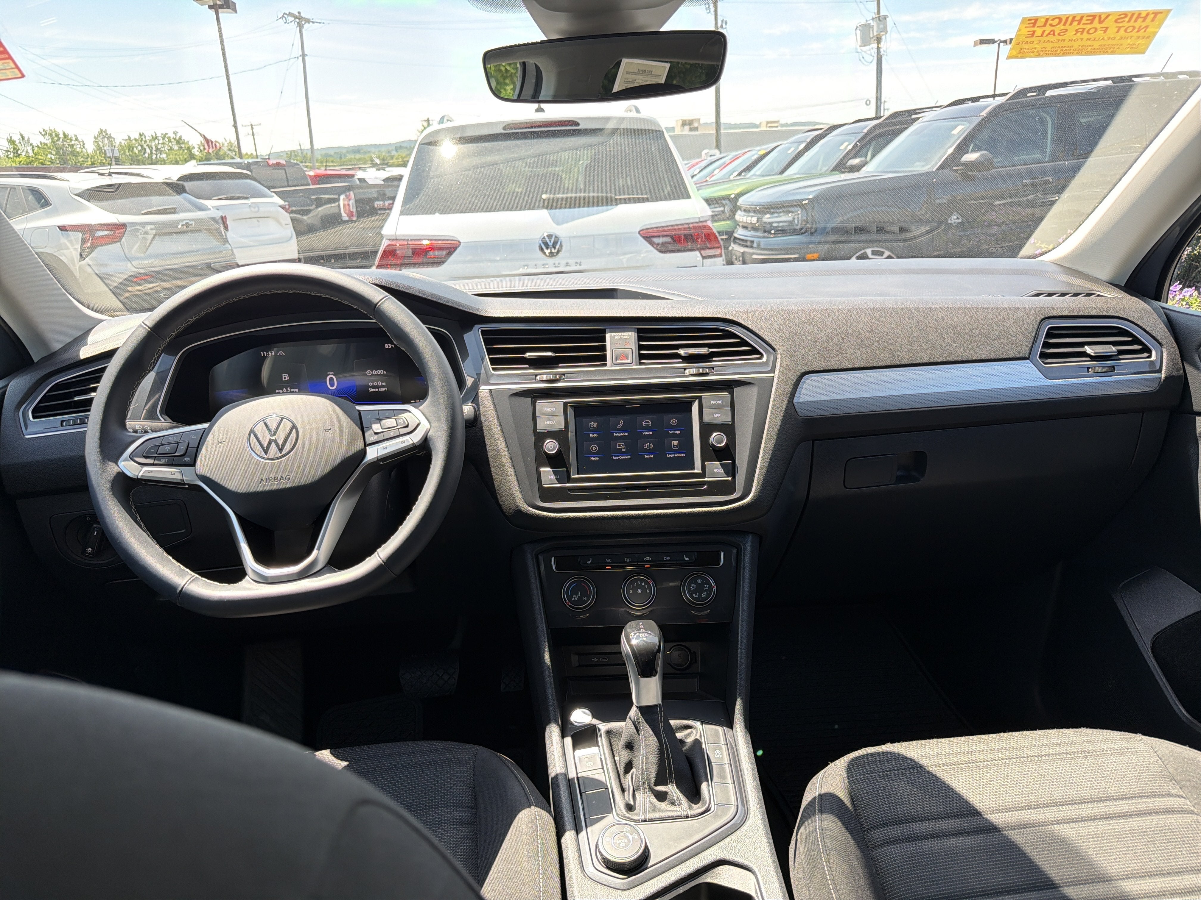 2024 Volkswagen Tiguan 2.0T S 4MOTION