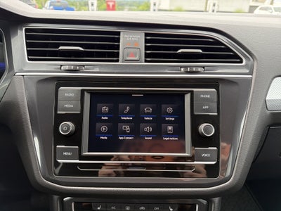 2024 Volkswagen Tiguan 2.0T S 4MOTION