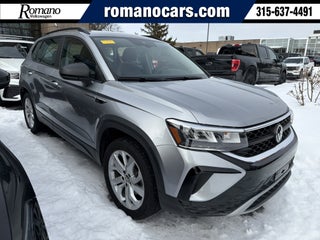 2023 Volkswagen Taos S