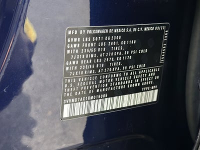 2024 Volkswagen Tiguan SE