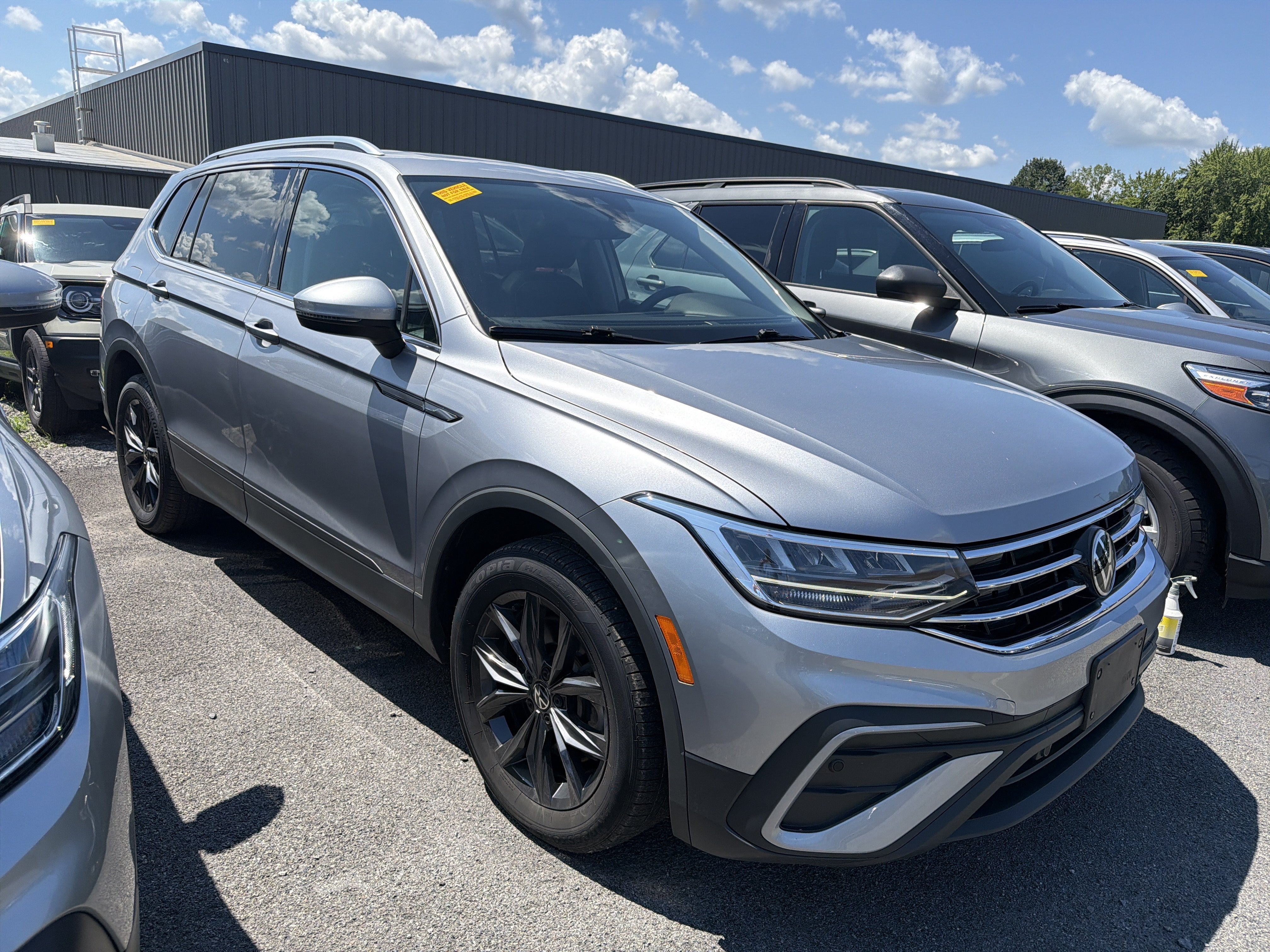 2024 Volkswagen Tiguan SE