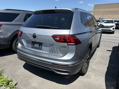 2024 Volkswagen Tiguan SE