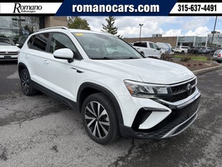 2023 Volkswagen Taos SE 4MOTION *Ltd Avail*