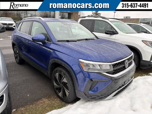 2024 Volkswagen Taos SE