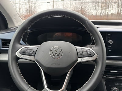 2024 Volkswagen Taos SE