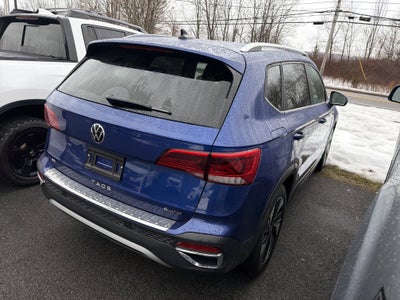 2024 Volkswagen Taos SE