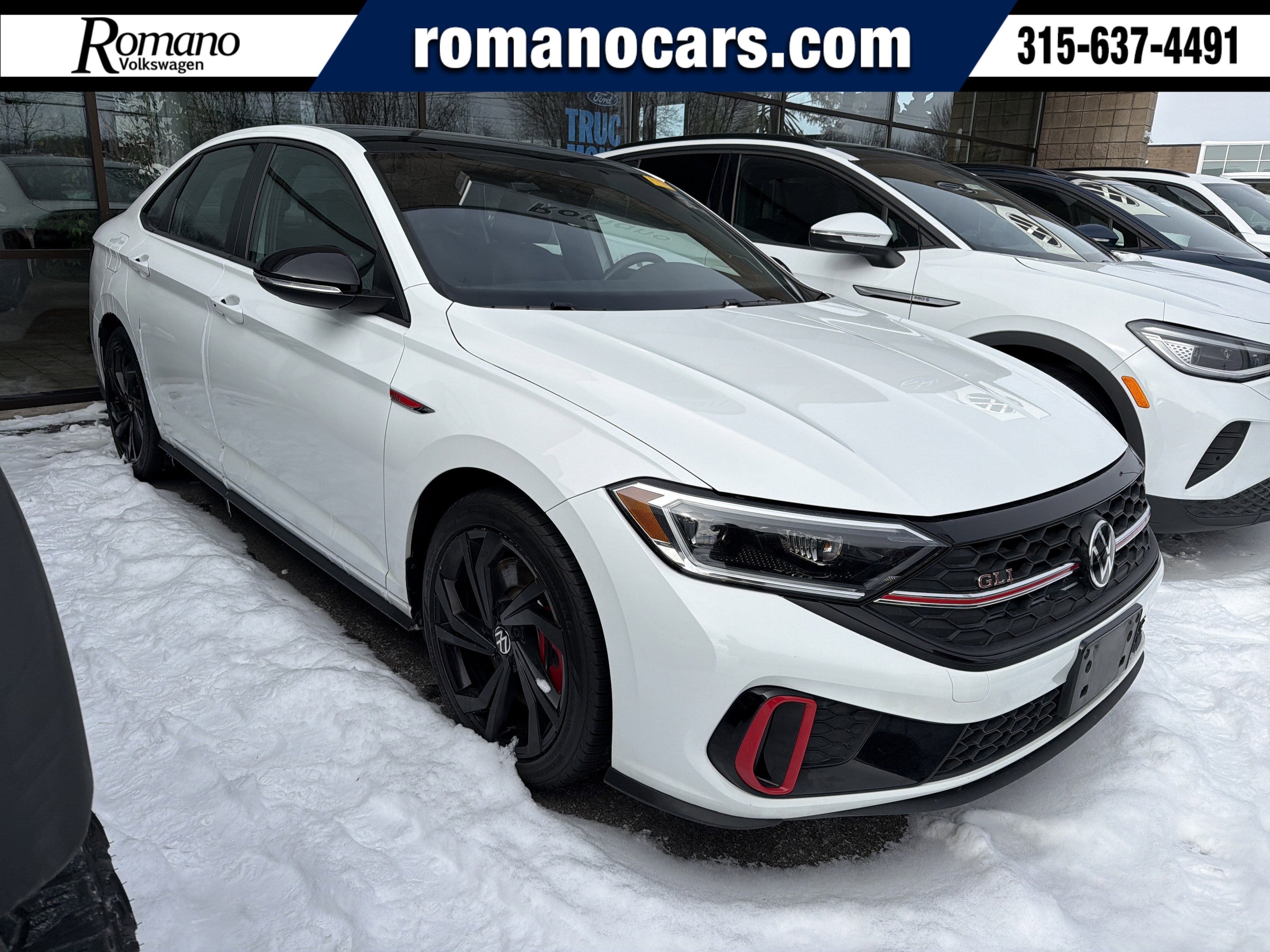 2023 Volkswagen Jetta GLI Autobahn