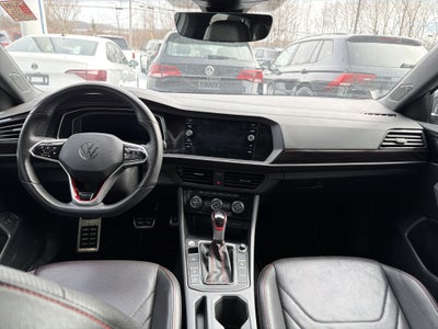 2023 Volkswagen Jetta GLI Autobahn