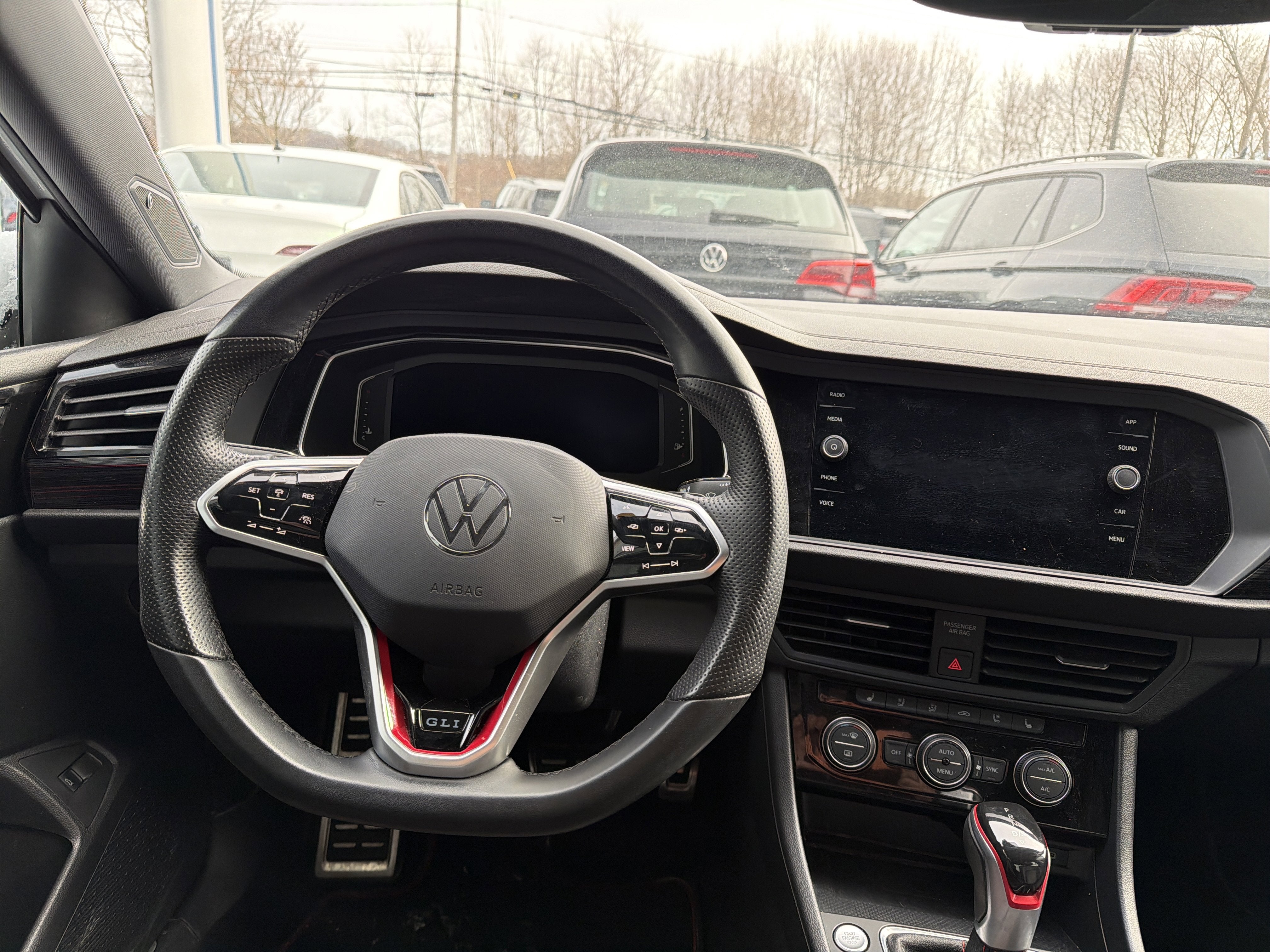 2023 Volkswagen Jetta GLI Autobahn