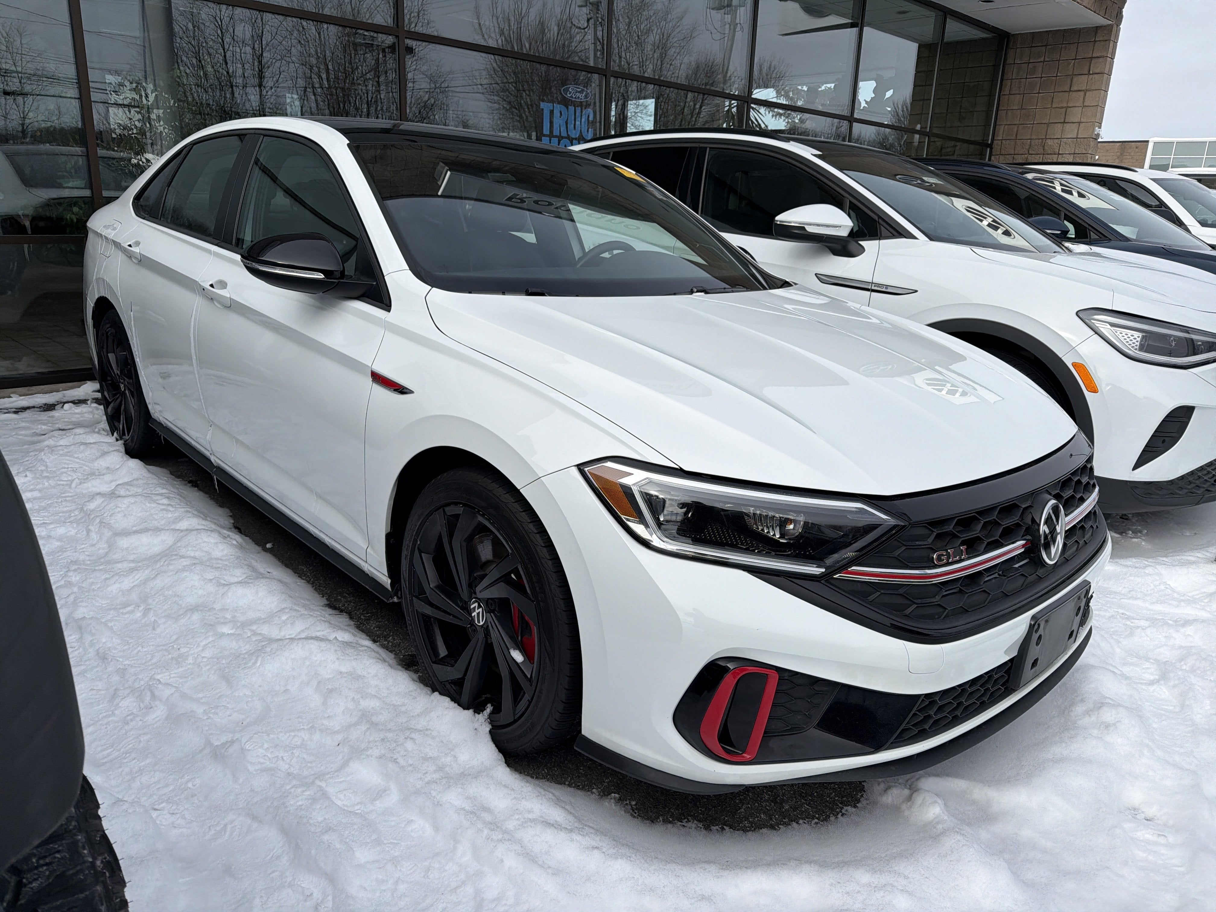 2023 Volkswagen Jetta GLI Autobahn