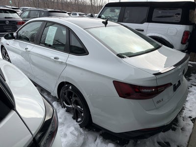 2023 Volkswagen Jetta GLI Autobahn