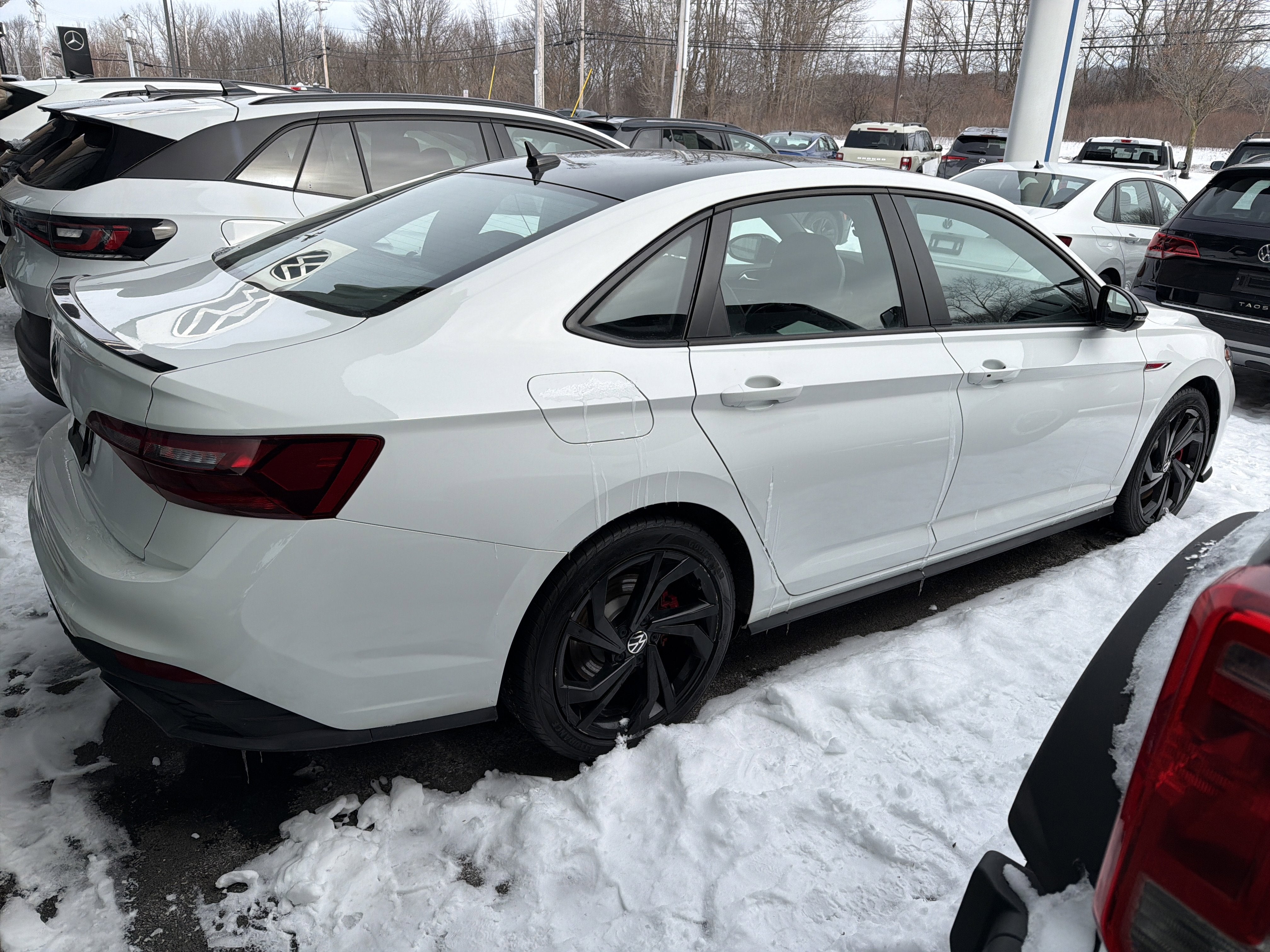2023 Volkswagen Jetta GLI Autobahn