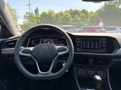 2023 Volkswagen Jetta S