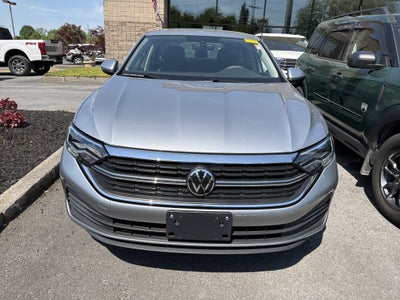2023 Volkswagen Jetta S