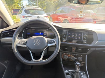 2023 Volkswagen Jetta SE