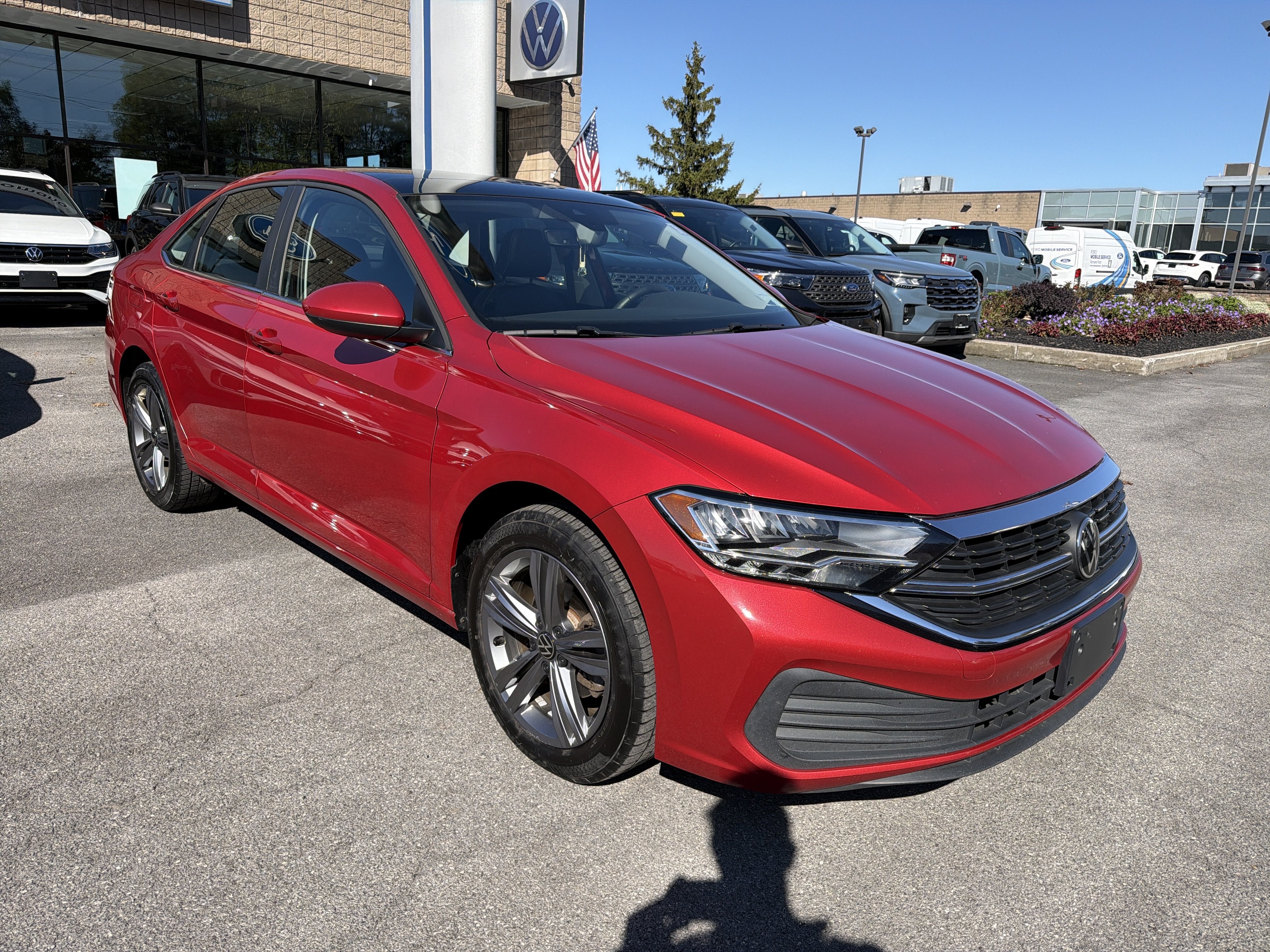 2023 Volkswagen Jetta SE
