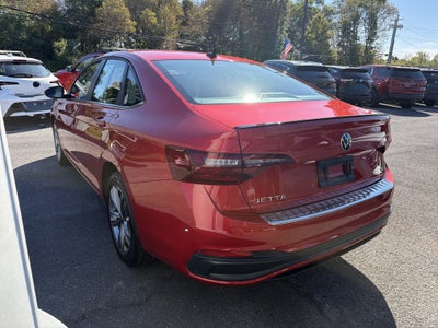 2023 Volkswagen Jetta SE