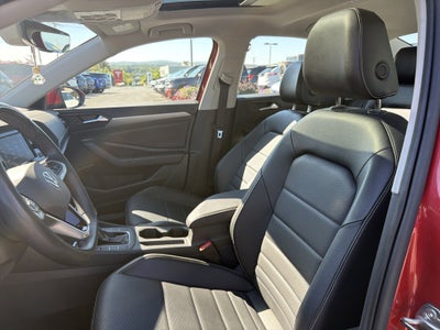 2023 Volkswagen Jetta SE