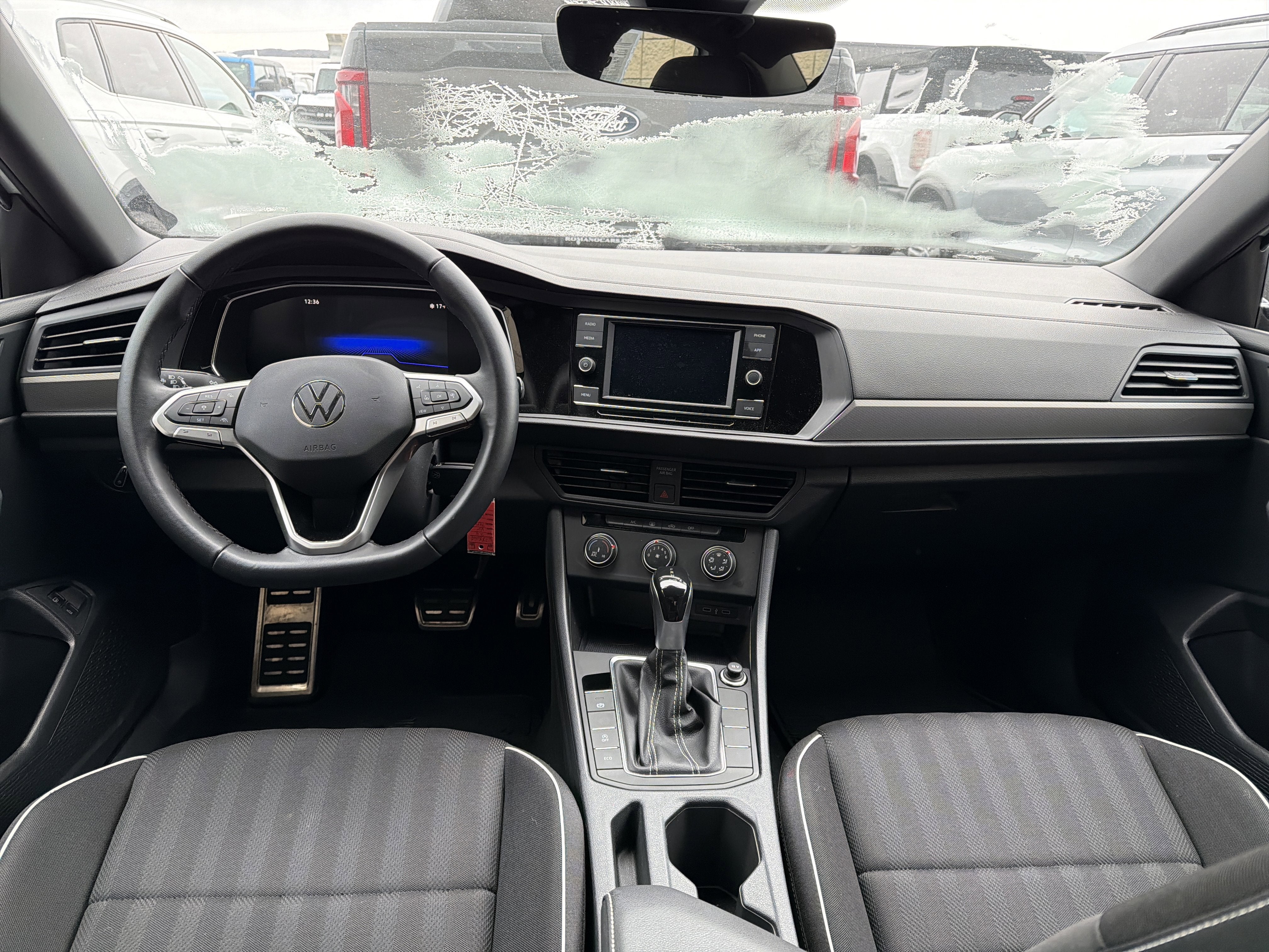 2023 Volkswagen Jetta Sport