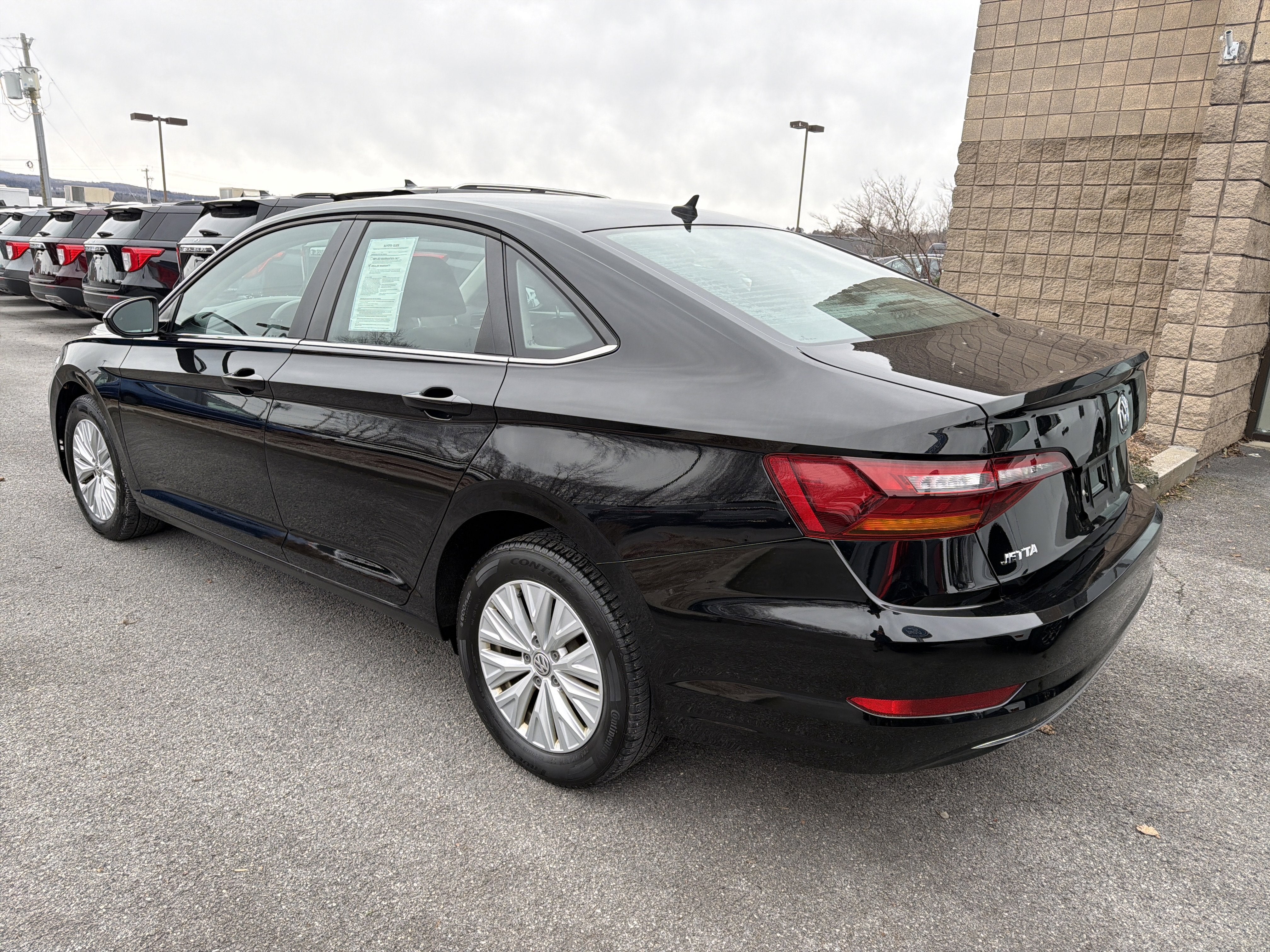 2019 Volkswagen Jetta S